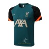 Liverpool Trainingsshirt Pak 2022-23 Groene - Heren